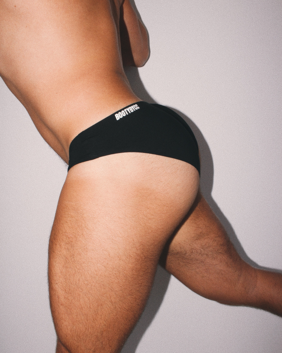Booty Brief - Black