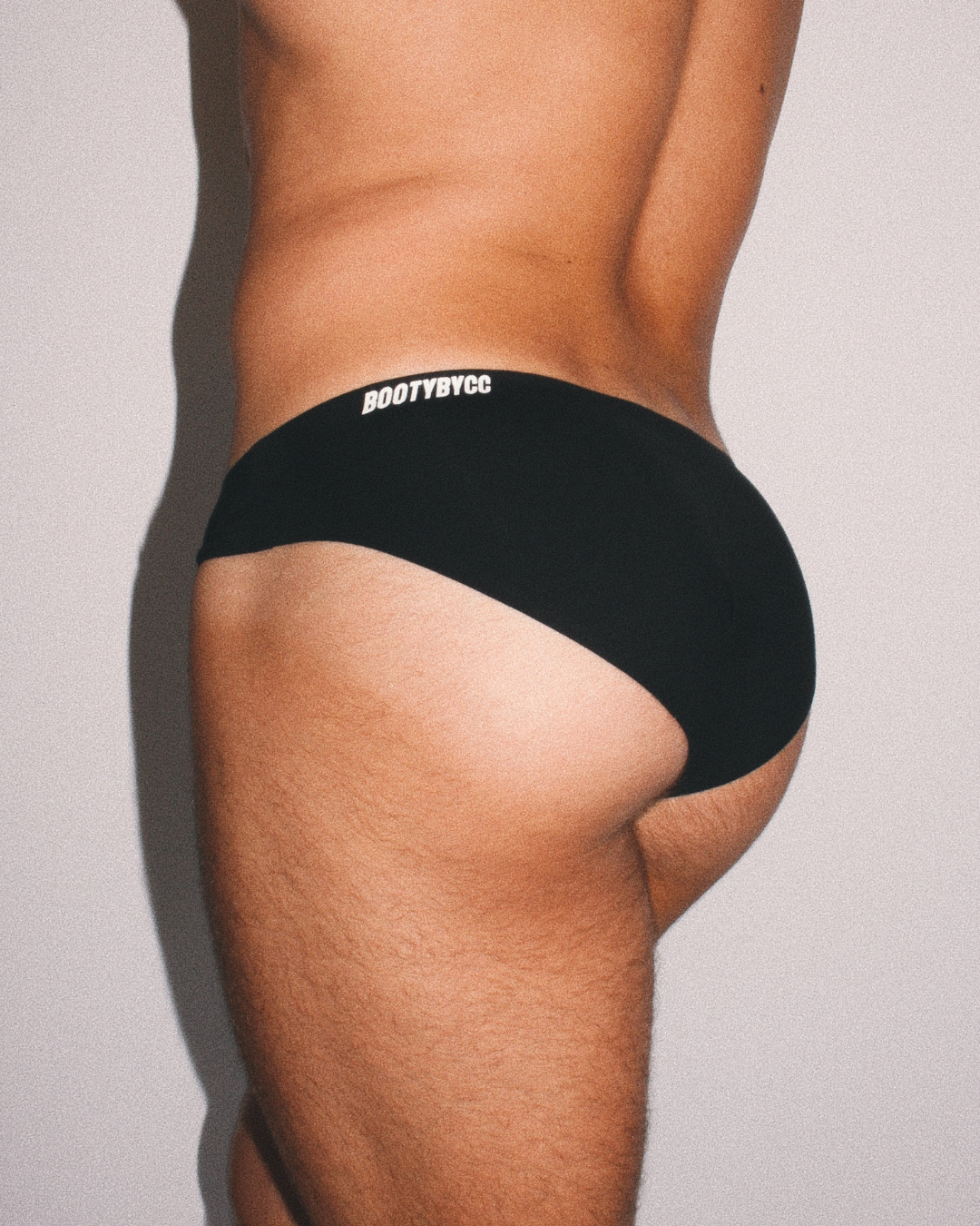 Booty Brief - Black