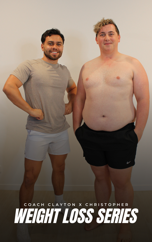 12 Week Weight Loss Series