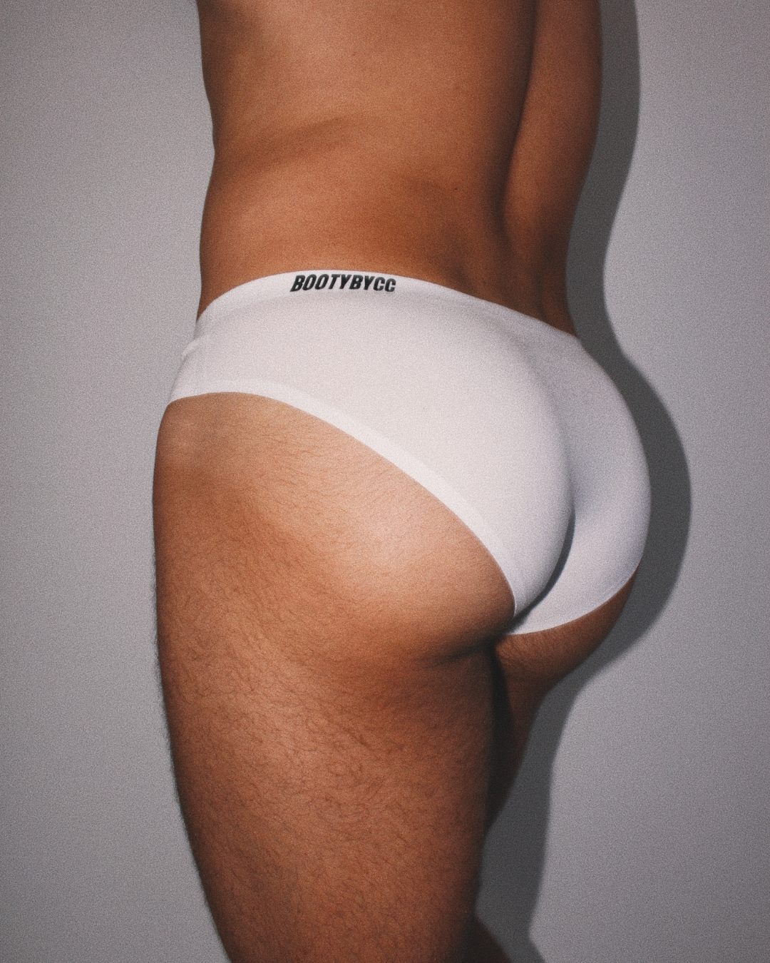 Booty Brief - White