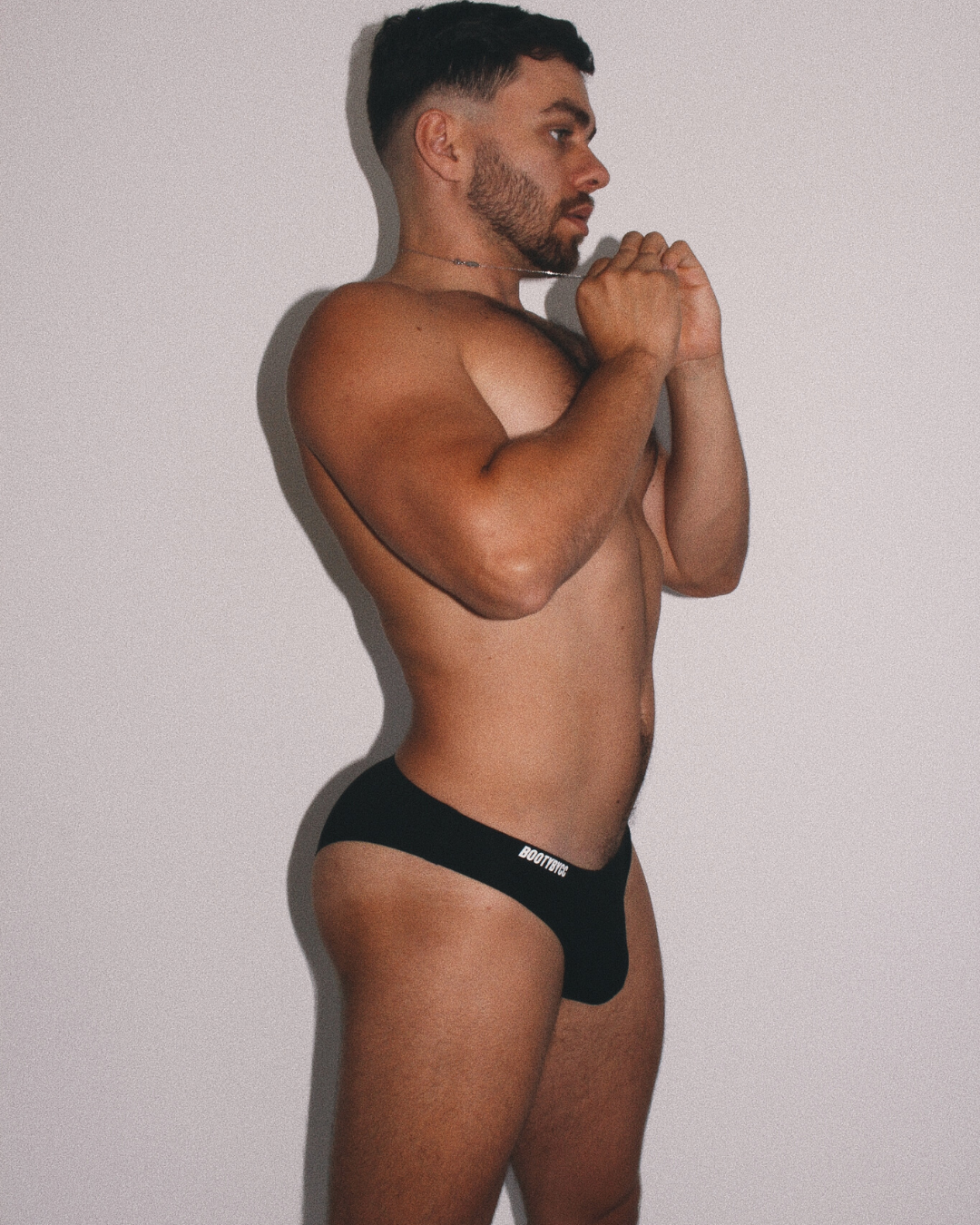 Booty Brief - Black